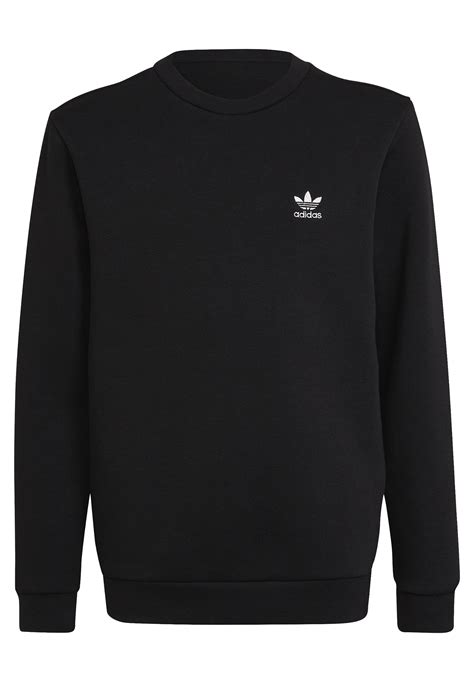 adidas pulli kinder schwarz